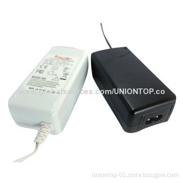 UL/CE/FCC/GS/SAA 24V 1.5A AC DC Switching Adapter